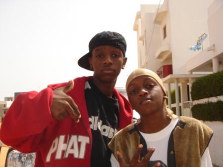 the king & twenty cent