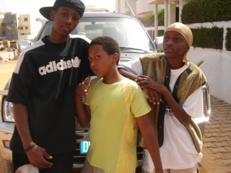 le trio mortel